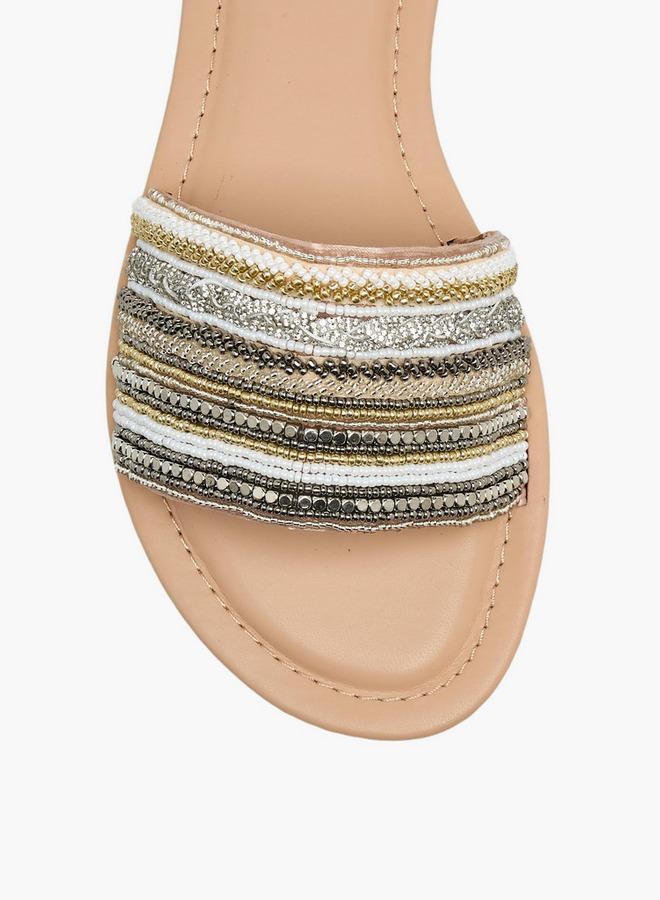 Celeste Women Slip-On Sandals Ramadan Collections - Image 4